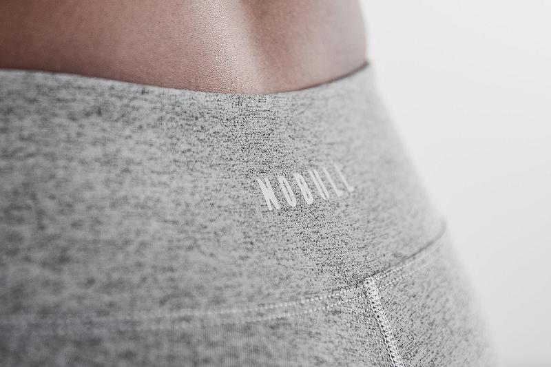 Nobull Mid-Rise Short 2
